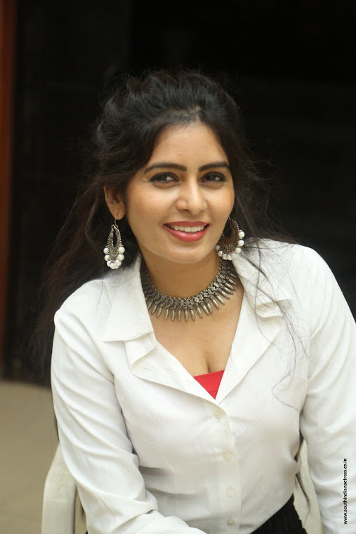 Madhumitha Krishna at Kaluva Ugadi Calendar Launch