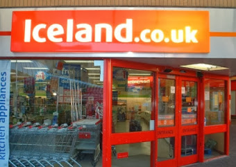 ICELAND STORE REOPENS: