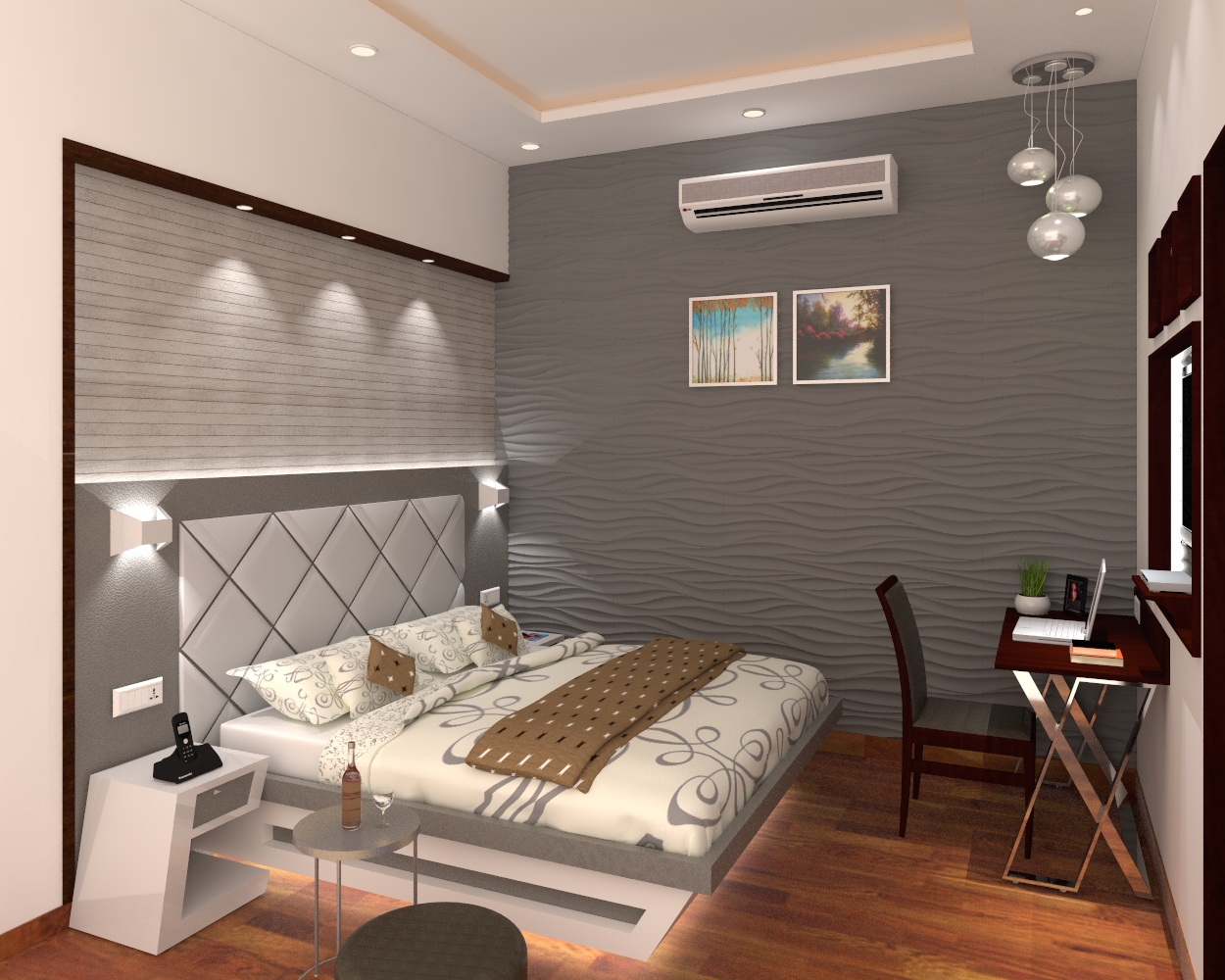 S3 Designs9: best bedroom designs || small bedroom design || best