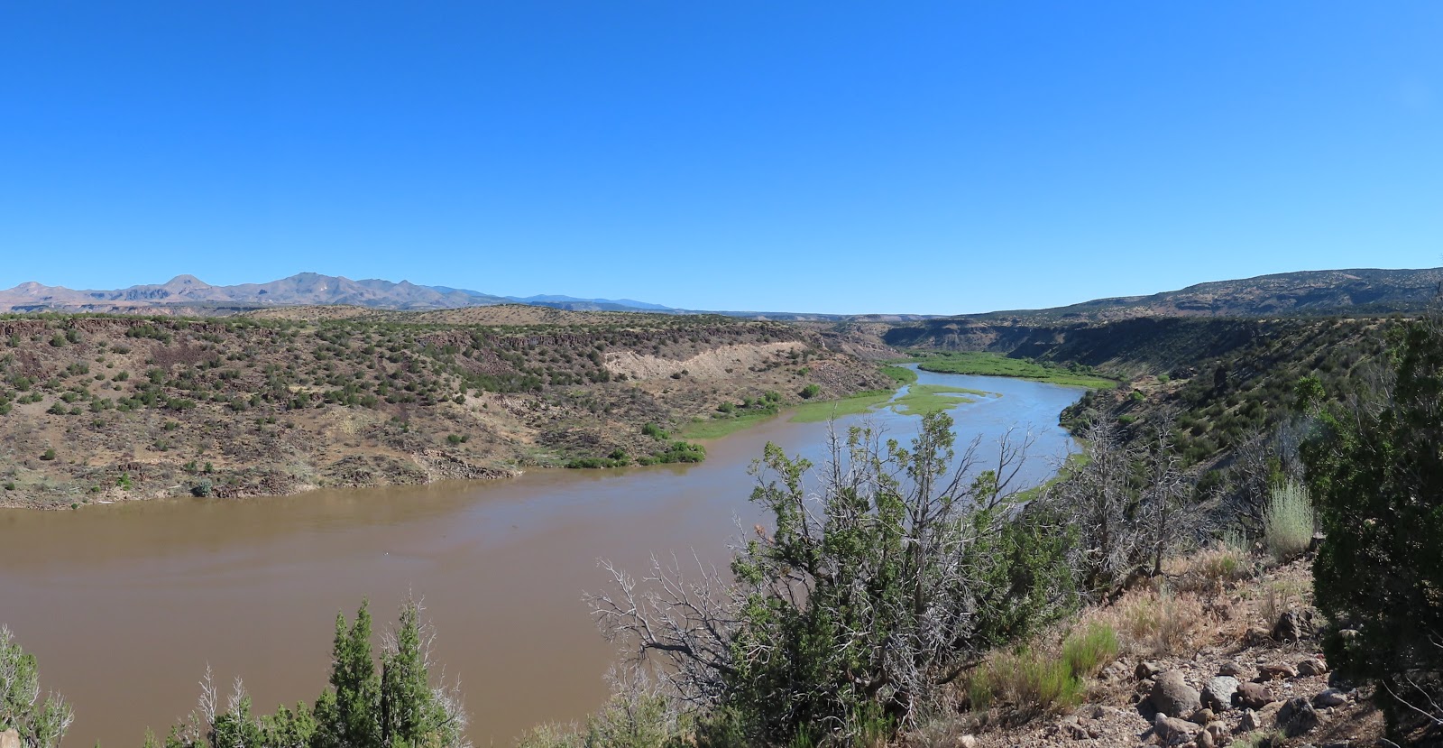 Land Cruising Adventure Tetilla Peak Corps of Engineers Cochiti