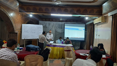 Legal and Insurance Awareness in GAYA: गया में विधिक एवं बीमा जागरूकता, AnjNewsMedia