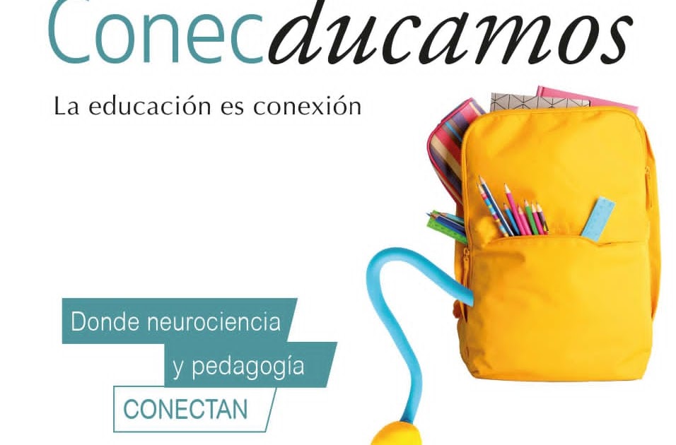Libro Conecducamos: Un nuevo impulso para tu formación