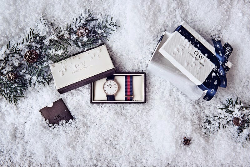 Daniel wellington