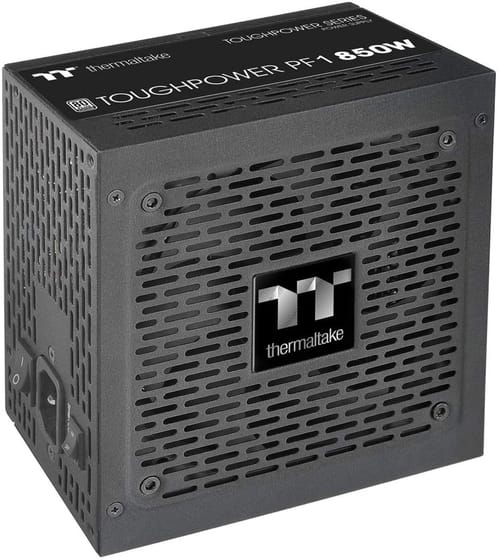 Review Thermaltake Toughpower PF1 850W Power Supply