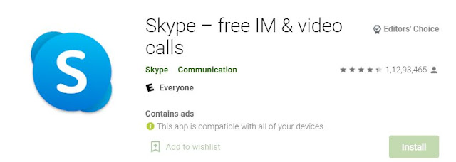 Skype Skype