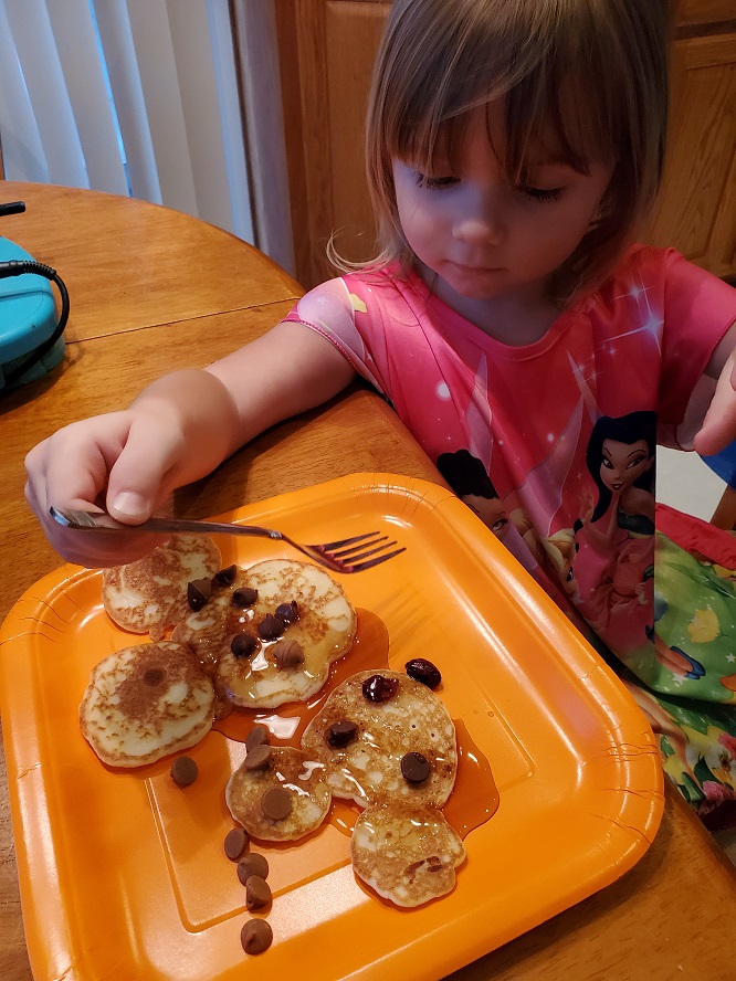 Cookie Cutter Pancakes What's Cookin' Italian Style Cuisine