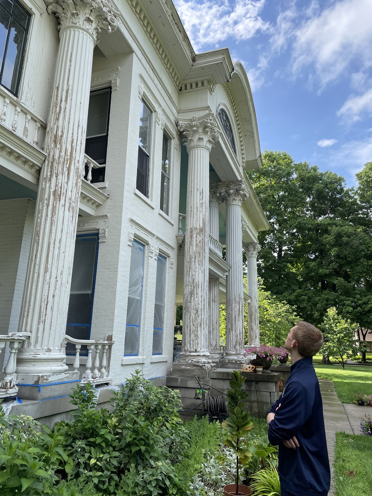 Strictly Oompah A visit to Conn's mansion in Elkhart