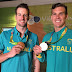  Australia wins shooting gold and bronze in the pool on day two, as it happened