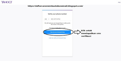 CARA DAFTAR EMAIL YAHOO INDONESIA