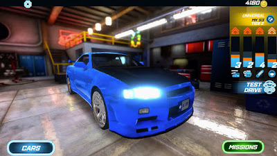 Street Racing Tokyo Rush Game Screenshot 6