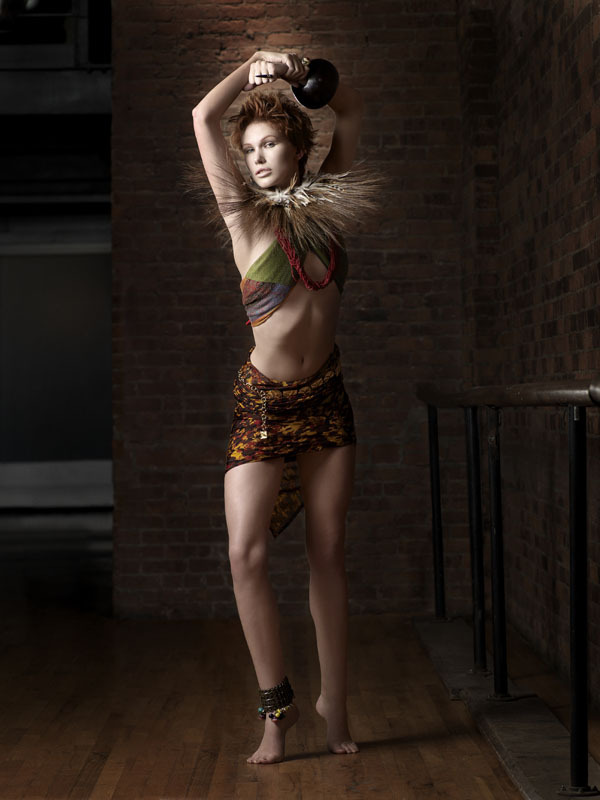 ANTM Cycle 14 3rd Episode : Dance Genres Photo Shoot