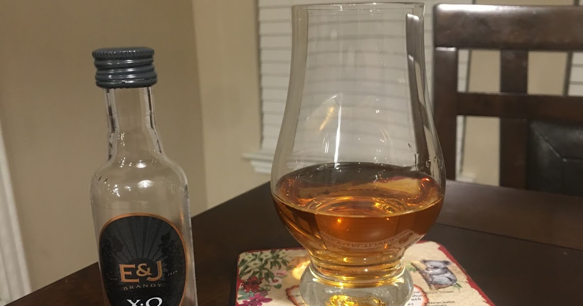 E & J Brandy X.O