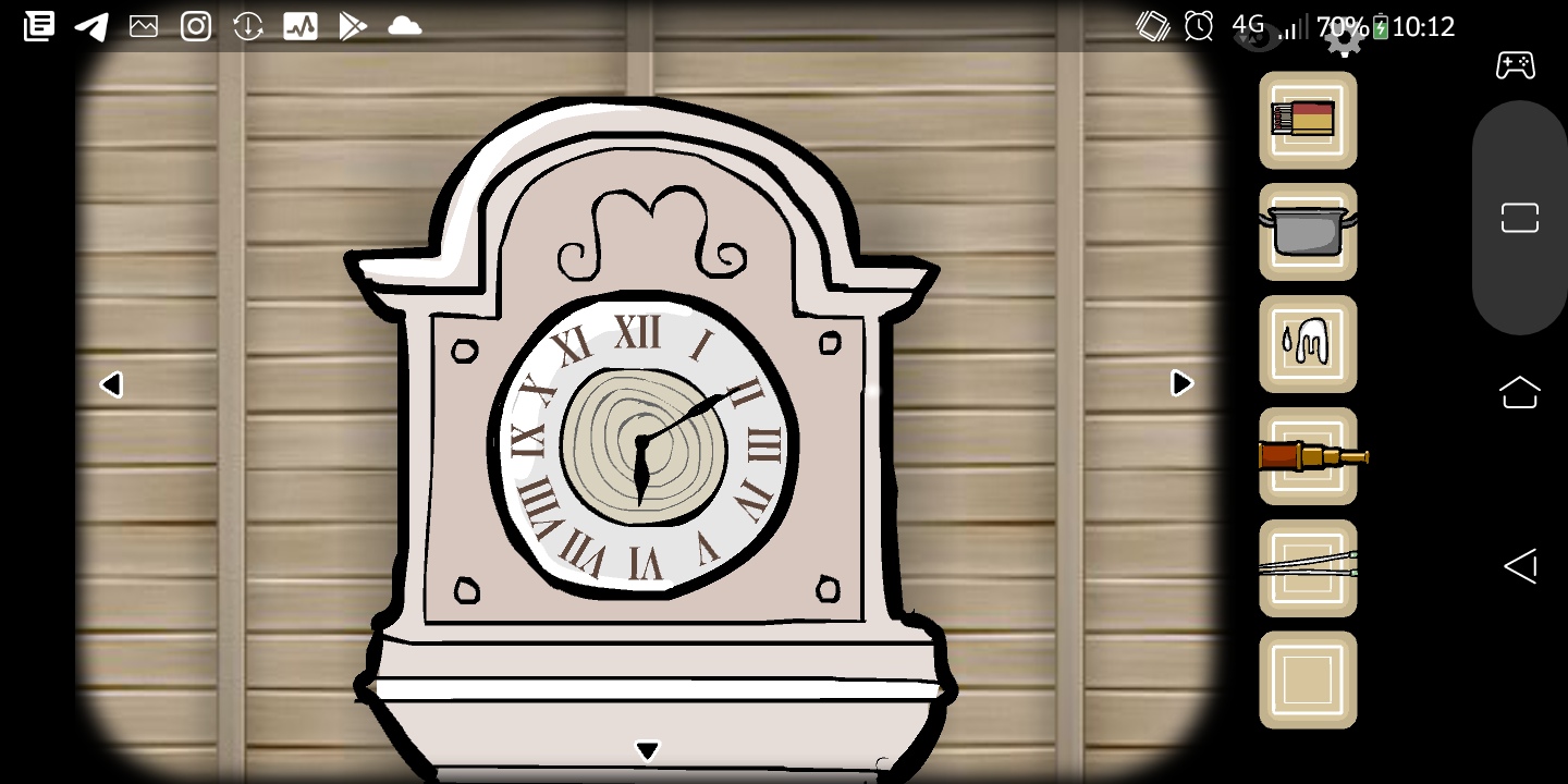 Прохождение cube escape the mill в картинках