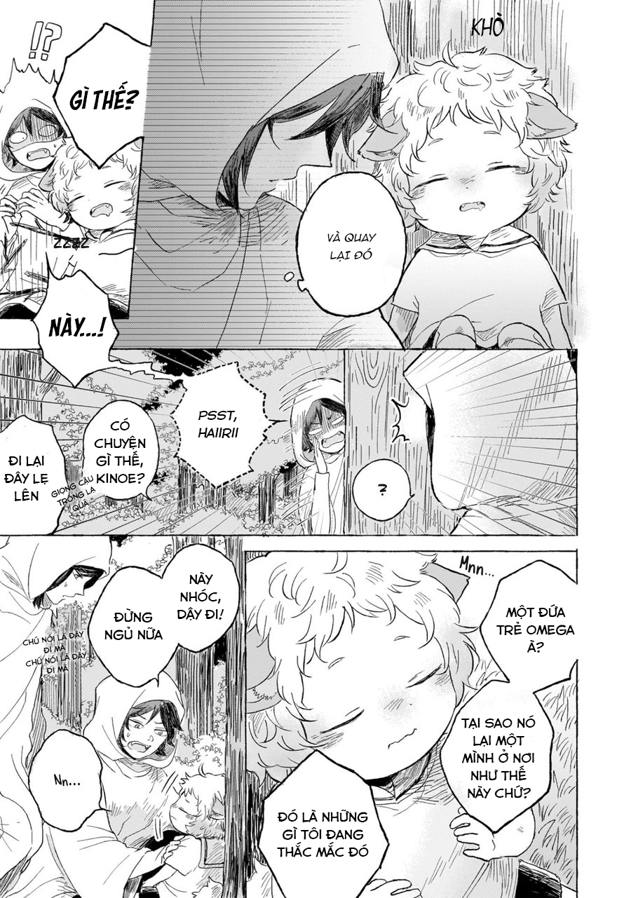 Đọc truyện Ouchi e Kaerou: Neko Mimi Omegaverse - Chapter 2