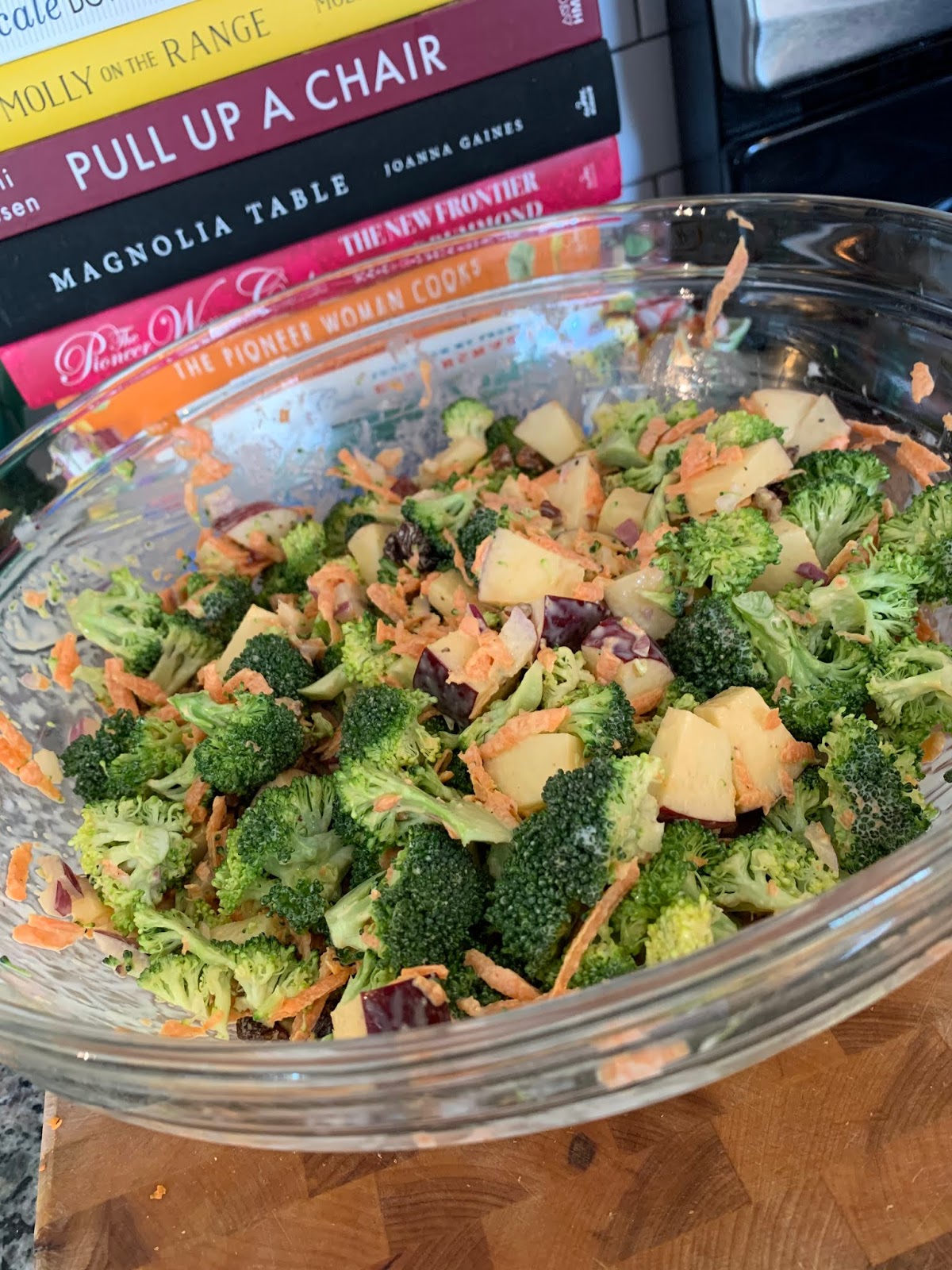 This Kansas City Mama Cooking from My Loffredo Fresh Produce Boxes