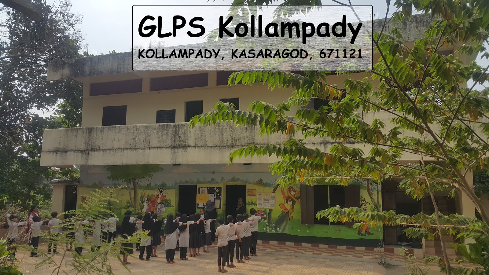GLPS Kollampady