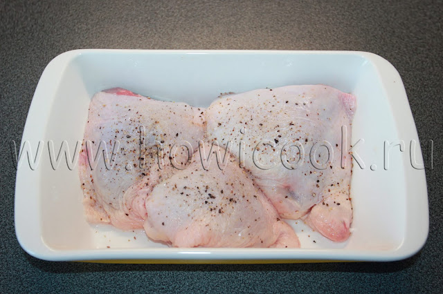 рецепт курицы со свеклой в духовке с пошаговыми фото