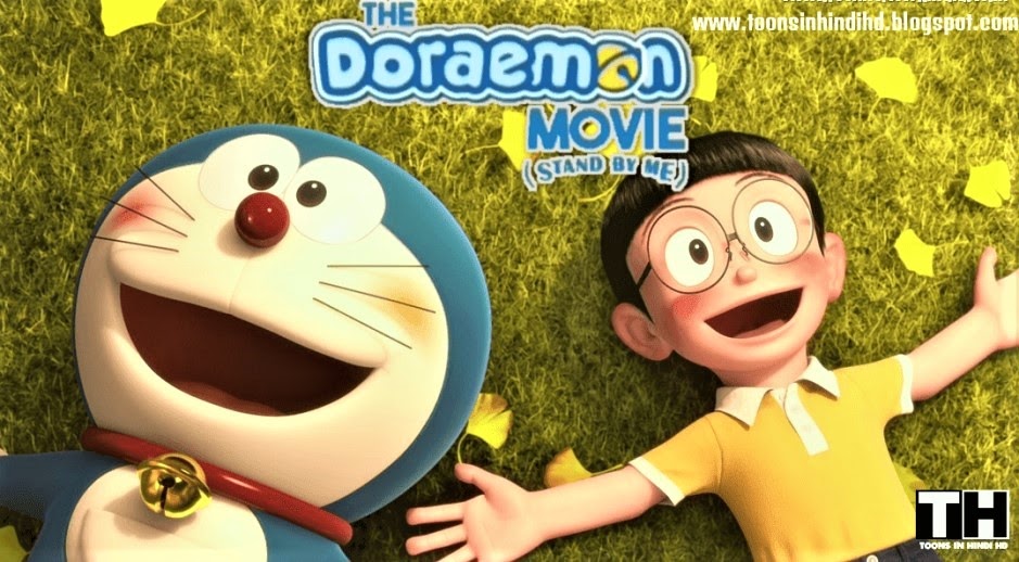 Doraemon The Movie Stand by Me Full Movie watch / Download In Hindi In 720P