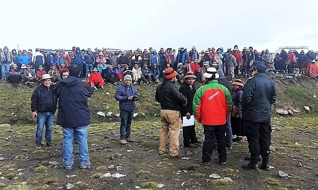 Comuneros Fuerabamba