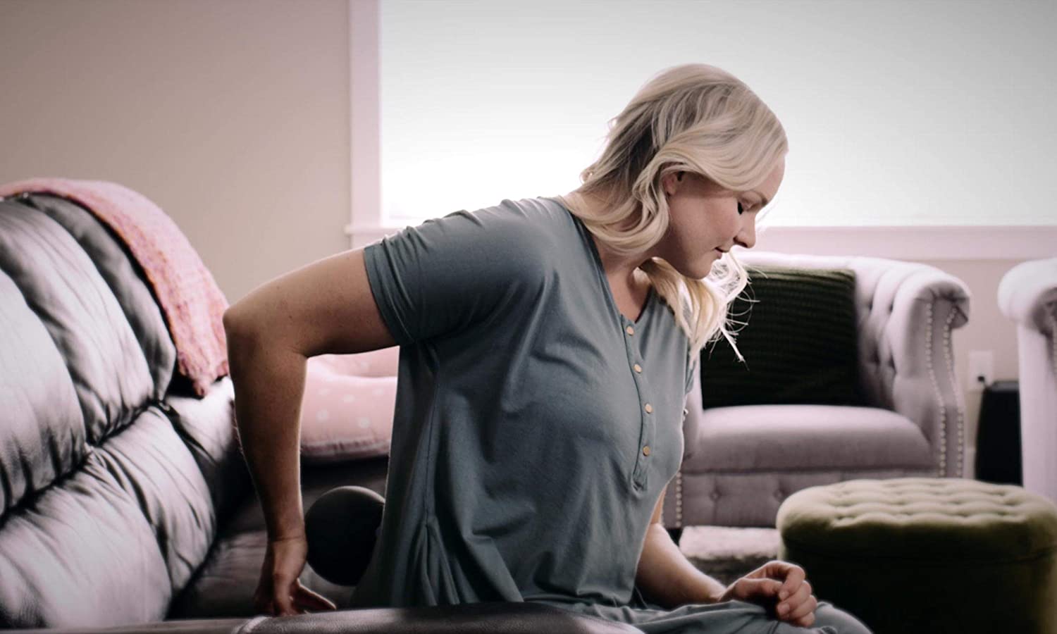 Inspired by Savannah Eliminate Soreness, Maximize Recovery and Reduce