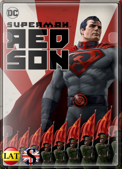 Superman: Hijo Rojo (2020) HD 720P LATINO/INGLES