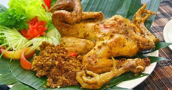 Resep Cara Membuat Ayam Betutu Resep Cara Membuat Ayam Betutu