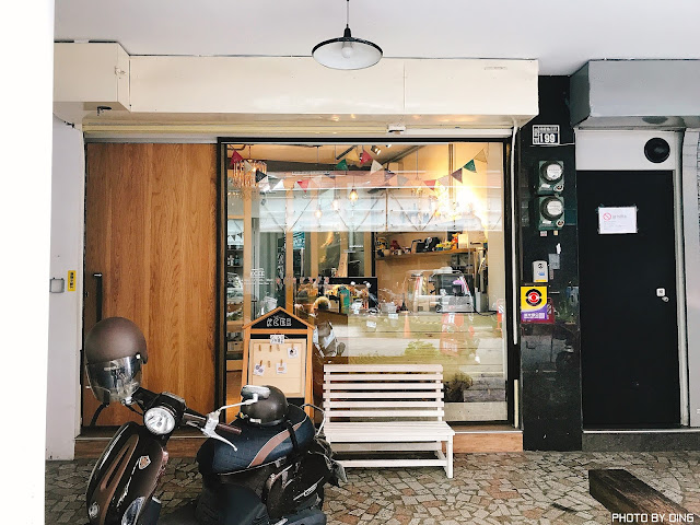 【台南中西區】凱西姨姨手作甜點，美到捨不得吃的秘藏甜點