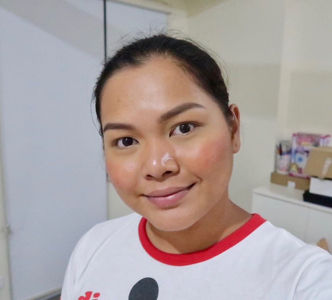 Neat 3B Face Saver Gel A Face Antiperspirant?