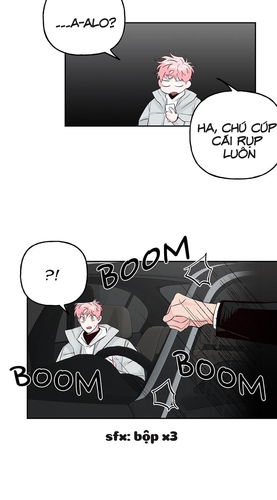 Đọc truyện Assorted Wildness - Chapter 43