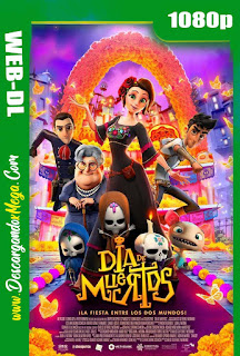 Día de muertos (2019) HD 1080p Latino