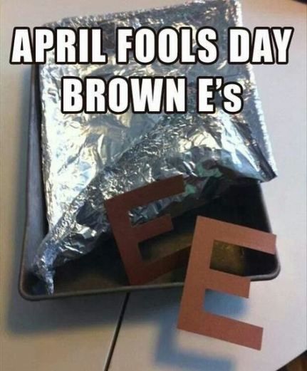 April Fool Images