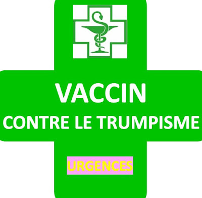 Arnaud Fischer vaccin%2Btrumpisme