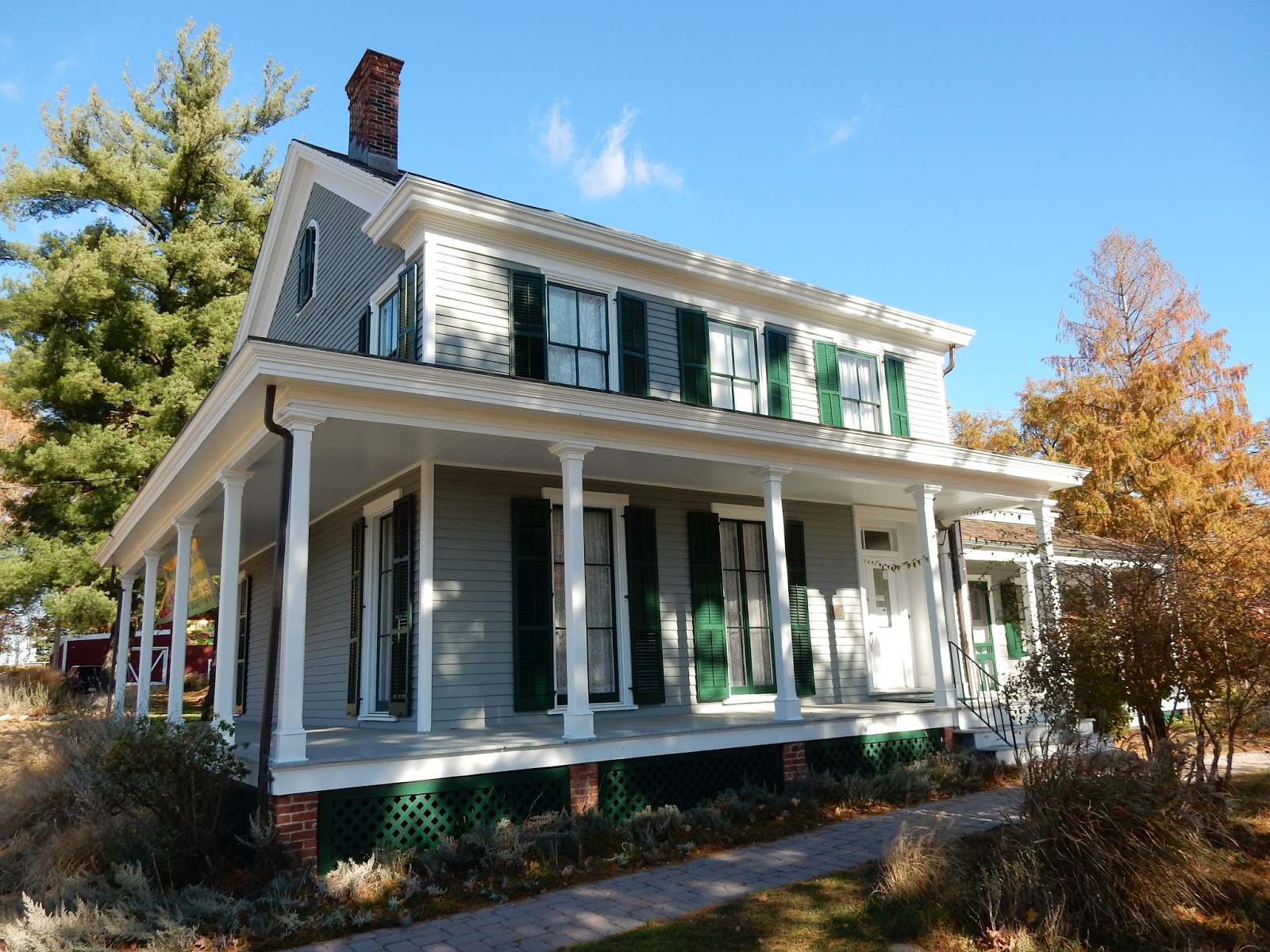 New Jersey and You Perfect Together, Liberty and