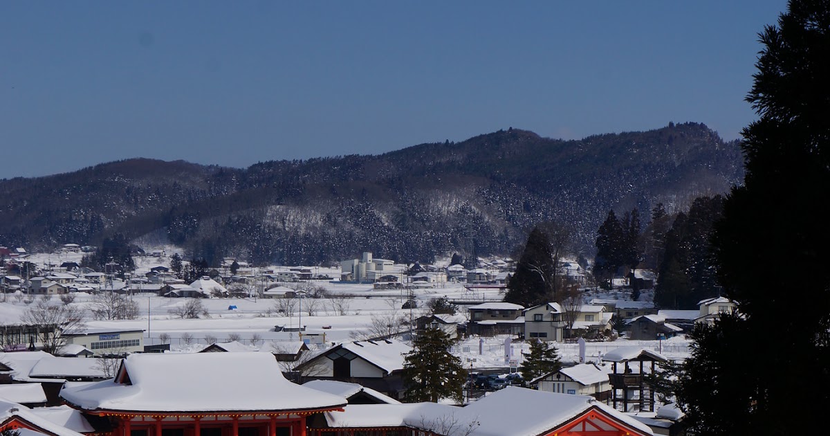 えさし藤原の郷 (Esashi Fujiwara Heritage Park) February 10, 2014