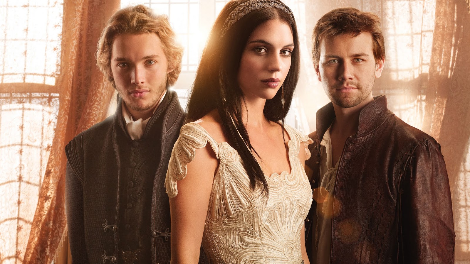 Resenha Série Reign 1º e 2º temporada Resenha Série Reign 1º e 2º temporada