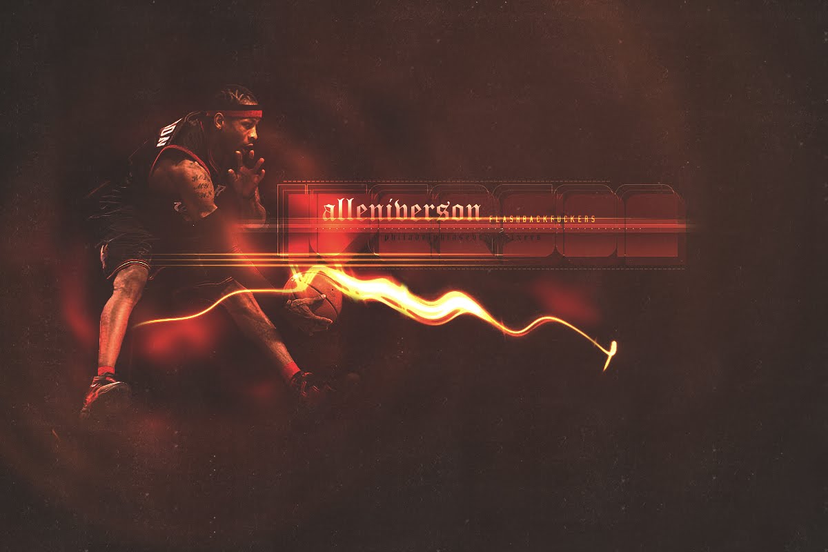 Allen Iverson New HD Wallpapers 2012 - Its All About Basketball1200 x 800