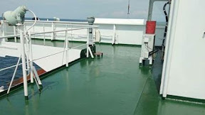 Apa arti DECK di Kapal