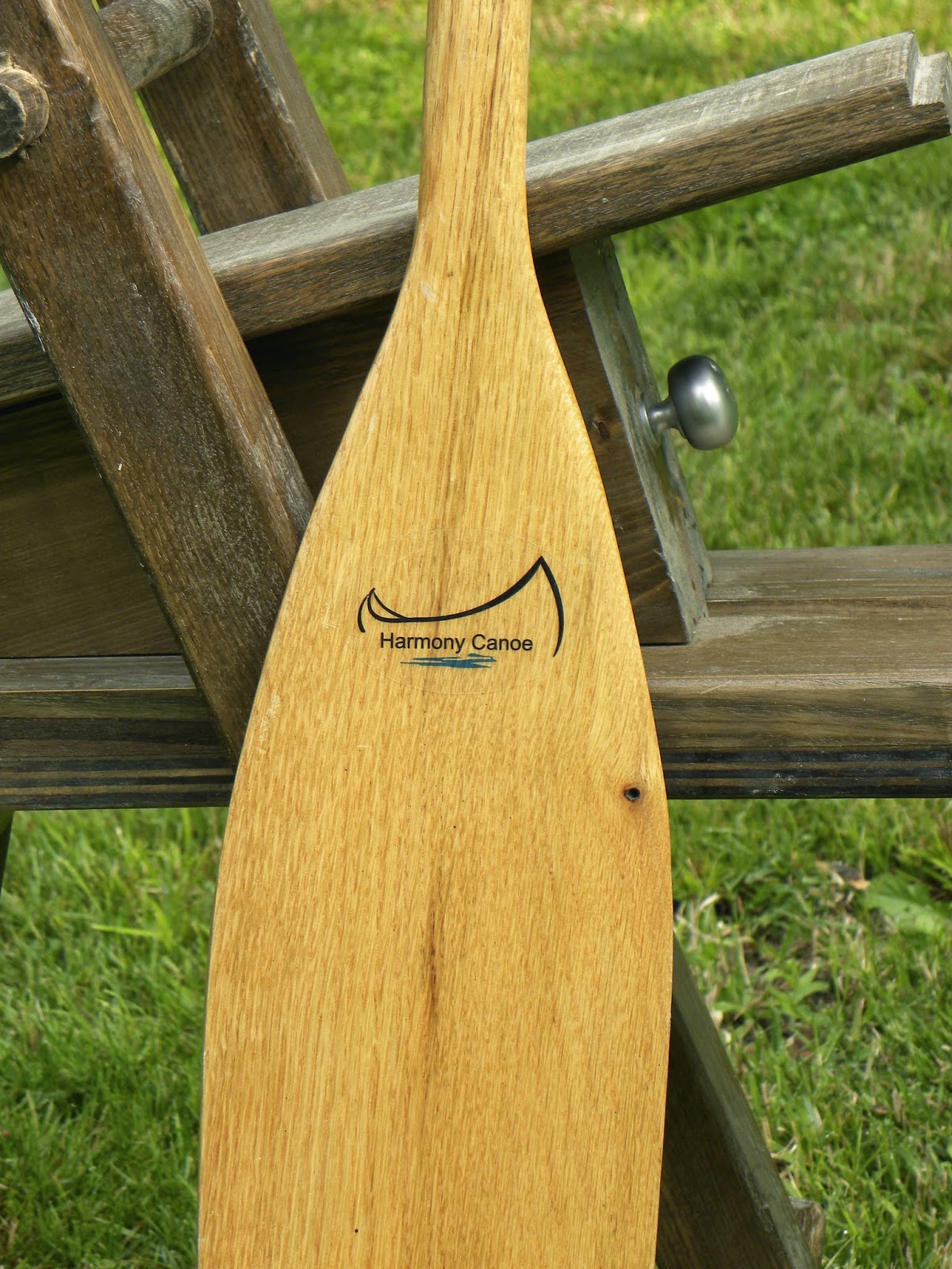 Harmony Custom Woodcraft FOR SALE Paddles & Yokes