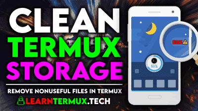 Top 10 Termux Basic Commands & Tools 🔥That You Must Know💯