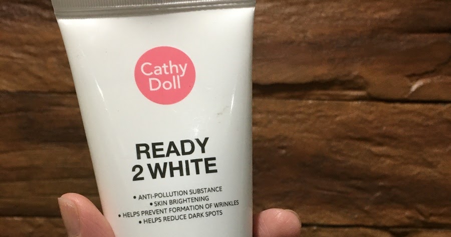 cathy doll ready 2 white price