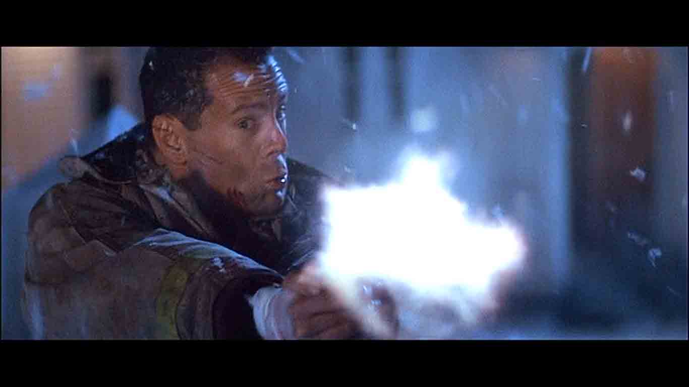 movieword: Die Hard, No. 2 - Die Hard 2 (1990)