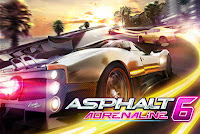 Asphalt 6 Adrenaline