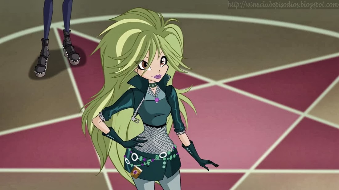 Картинки селина из винкс