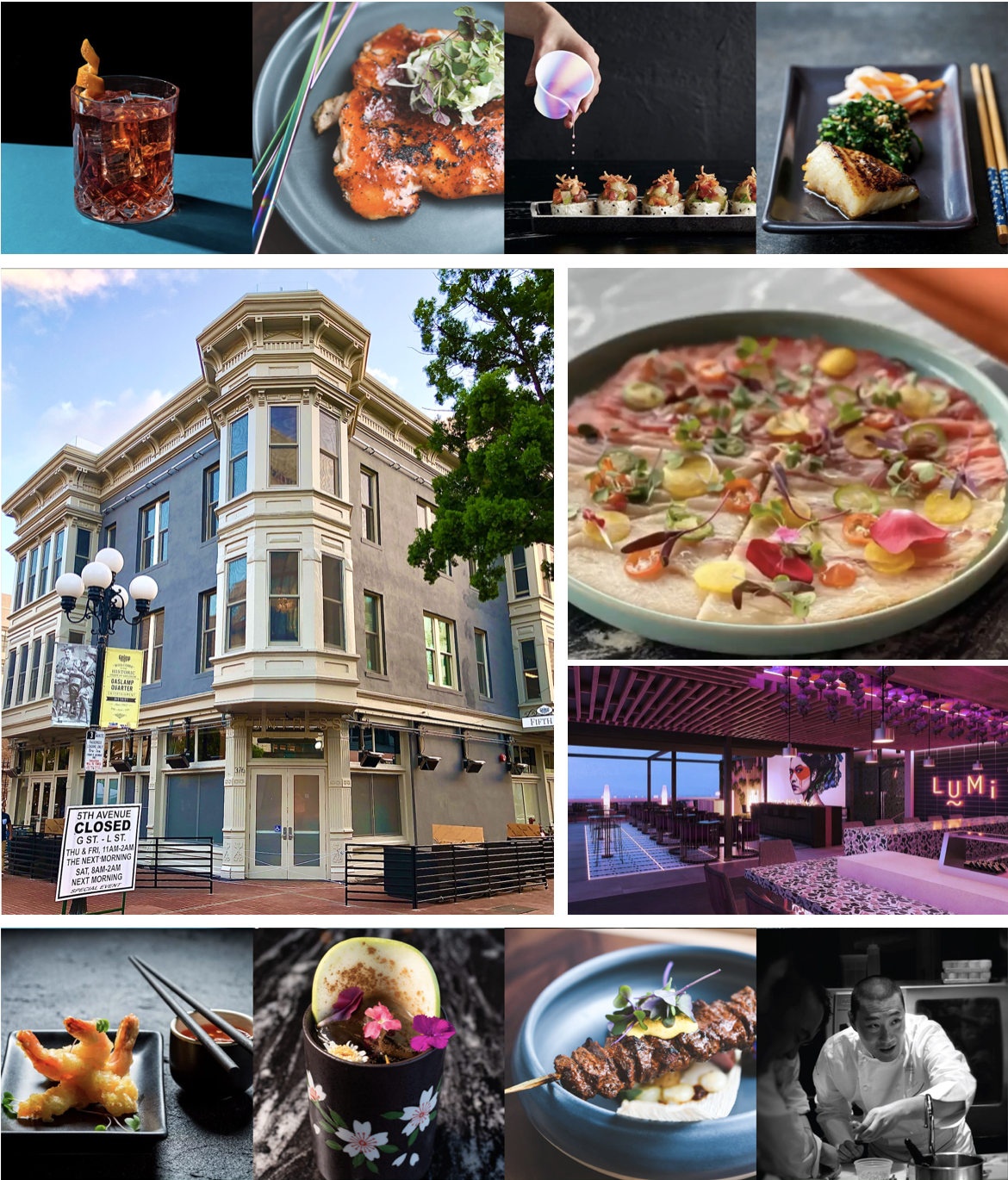 SanDiegoVille Highly Anticipated Lumi Rooftop To Open In San Diego's