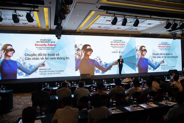 Fortinet 361° Security 2019