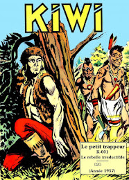 Le Petit Trappeur - Histoires complètes trouvées dans KIWI - Compilations de joelA