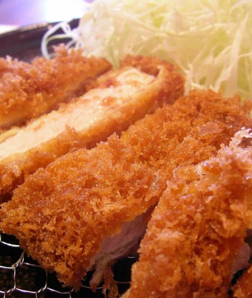 My Favorite Things Amazing Tonkatsu (Panko Breaded Pork) from Las