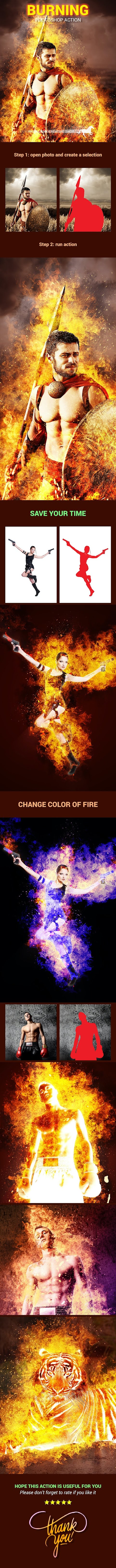 Burning preview 590