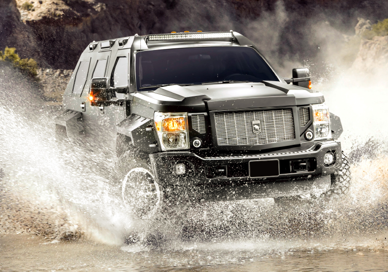 Форд f450 носорог