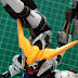 Custom Build: SD x HG Gundam Barbatos FULL WEAPON SET 1